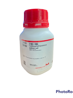 Carboxymethylcellulose Sodium Salt, 100 g -sigma aldrich
