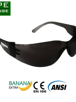 แว่นนิรภัย BANANA S0101