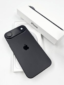 🤎🐻 iPhone Air 256GB Space Black 🐻🤎 #รุ่นใหม่ล่าสุด iP Air ใช้ eSim เครื่องสวย ครบกล่อง ราคาสุดคุ้ม 🤩