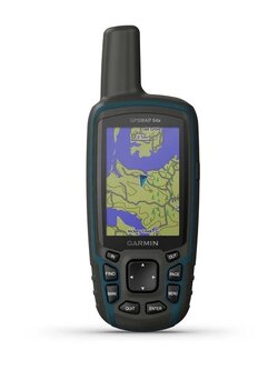 Garmin GPSMAP 64x รุ่นนำเข้า แถมฟรี! ซองกันกระแทก