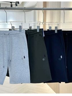 **do** กางเกงขาสั้น Polo Ralph Lauren ปักม้าเล็ก มี 4 สีให้เลือก ของผู้ชาย สินค้าใหม่ ของแท้