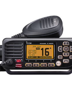ICOM IC-M220 วิทยุ VHF Marine Transceiver ไม่รวมเสา