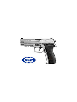 TOKYO MARUI P226 E2 STAINLESS MODEL GBB AIRSOFT PISTOL