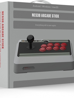 8BITDO NES30 ARCADE STICK