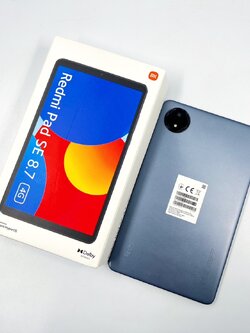 🥗 Redmi Pad SE 8.7 4G 4/64GB Graphite Gray 🥗มีประกันศูนย์ 🥗