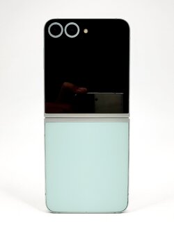 🍔Samsung Galaxy Z Flip6 (12/256GB) Mint (5G) 🍔 ห้ามพลาด ‼️ Flip6 จอพับตัวจิ๋ว สเปคแรง พกพาสะดวก #มีปกศ.🍕