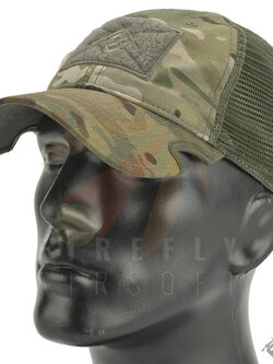 NotchGear X Evike.com Mesh NOTCH Operator Ball Cap (Color: Multicam)