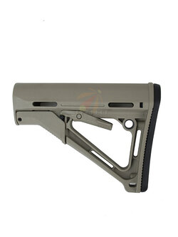 Magpul CTR Carbine Stock - Mil-Spec (Color: OD Green)