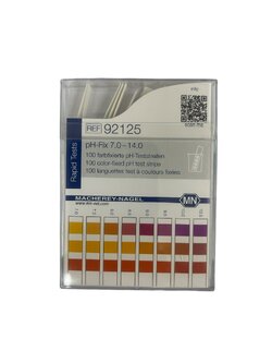 Rapid tests pH paper 7.0-14.0 - Macherey-ngel