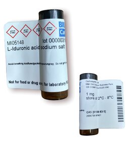 L-Iduronic Acid Sodium Salt, 1 mg -Biosyth