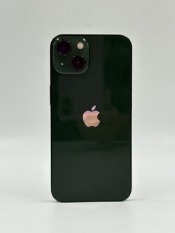 ⚪iP13 #ศูนย์ไทย สภาพดี แบต100% ความจุเยอะ ราคาสุดคุ้ม⚪ ⚪iPhone 13 256GB Greent⚪