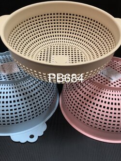 ตะกร้าทรงกลม PB684 (ราคาต่อโหล)