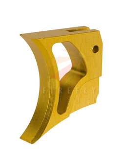 Nine Ball Upgrade Triggers for Tokyo Marui Hi-CAPA Series (Style: Omega / Gold)