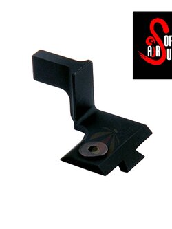 Airsoft Surgeon Limcat 2013 Light Weight Cocking Handle – BK