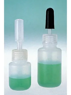 Nalgene™ LDPE Bottles with Dropper Assembly, 60-125 ml