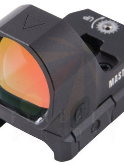 Masterlenz 1x22x26 MOS Micro 3 MOA Red Dot Sight