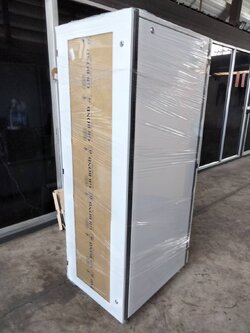 PM-6836 ตู้19" HIGH QUALITY EXPORT RACK 36U (60x80 cm.) สูง 179 cm.