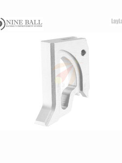 NINE BALL STRAIGHT TRIGGER 'GAMMA' FOR TOKYO MARUI 5.1 / 4.3 GBB AIRSOFT - SV