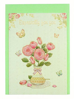 การ์ดทั่วไป Especially for you