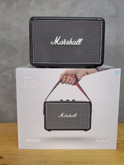 📢 Marshall Kilburn II Black&Brass Black 📢🎃 มาแล้ว Kilburn II ศูนย์ไทย ครบกล่อง 🎃