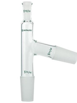 ADAPTERS, DISTILLATION, 75°