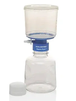 Nalgene™ Rapid-Flow™ Sterile Disposable Filter Units with PES Membranes