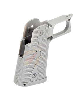 Shooters Design SV/STI Real Grip for Western Arms Hi-Capa 5.1 (Grey)