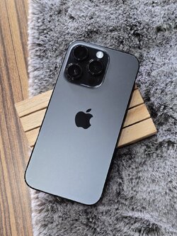 🌙 iPhone 14 Pro 128GB Space Black 🍷 🪄🔮 โซ๊ะมาก!!! 14Pro #ศูนย์แท้ #สภาพดี ราคาสุดคุ้ม 🤍✨️