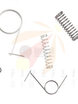 SHS SPRING SET FOR VERSION 2 GEARBOX
