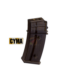 CYMA 130 Rounds Magazine for G36 AEG