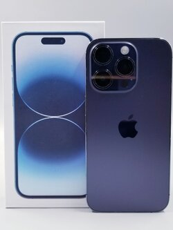 💛 iPhone 14 Pro 128GB Deep Purple 💛 💛 #มาแล้ว 14 Pro #ศูนย์แท้ #แบต100% ราคาสุดคุ้ม 💛