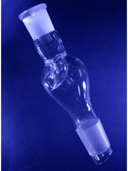 Splash Heads, Distillation Heads, Sloping/Vertical/Adapter