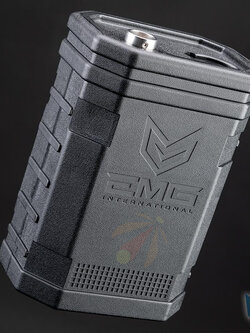 EMG "Autobot" 1400rd LiPo-Powered Automatic Electric Airsoft BB Loader / Color: Black
