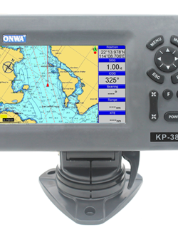 Onwa KP-38 จอ 5 นิ้ว Compact GPS Chart Plotter