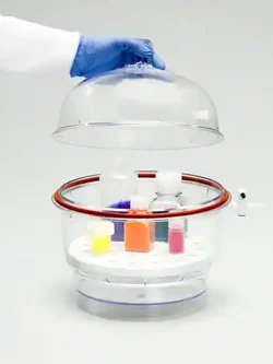 Nalgene™ Transparent Polycarbonate Classic Design Desiccator, 250 mm