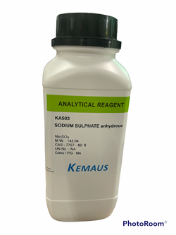 Sodium Sulphate Anhydrous, 500 g