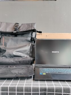 😽✨ GIGABYTE GAMING A16 CMHH2TH893SH - BLACK STEEL 😽✨🎀🐰🫧 มาแล้วววว GIGABYTE A16 ตัวแรงจอสวย สเปกโหดเกินราคา 💗✨