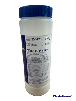 EC medium, 500 g - Difco