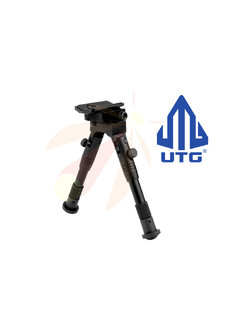 Leapers UTG Shooter's SWAT Rubber Feet Bipod