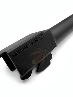 ZEUS WE G17 Gen3 No. 39 Outer Barrel