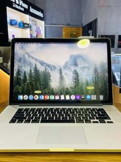 🎋 MacBook Pro (Retina, 15-inch, 2019) 🎋🍕 MBP 15 2019 จอใหญ่ สุดคุ้ม!! 🍕