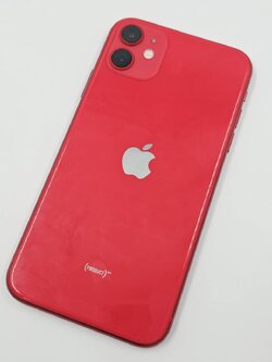 🎁 iPhone 11 64GB Red 🎁🥳#ห้ามพลาด i11 #ศูนย์ไทย สภาพดี ราคาคุ้มๆ🥳