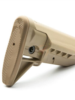 BCM Gunfighter Stock MOD0 SOPMOD