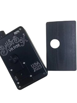 SXK Billet Box 70W Box Kit (ใช้ถ่าน18650 1ก้อน ซื้อแยก)