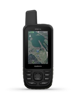 Garmin GPSMAP 66s รุ่นนำเข้า เมนูอังกฤษ