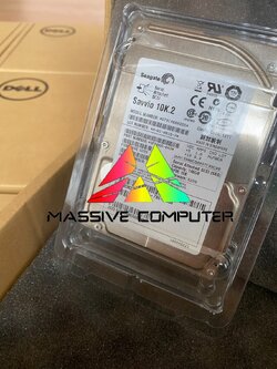 0CM318 [ขาย จำหน่าย ราคา] DELL 146GB 10K 3Gbps SAS 2.5 Hard Drive