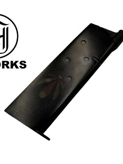 KJ Works - KJ M1911 KP-07M Airsoft GBB Magazine[Top Gas Ver.][25rds]