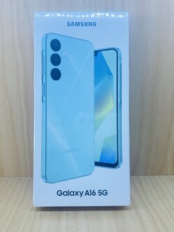 🎀 Samsung Galaxy A16 5G 4GB/128GB Light Green 🎀🎀 #ห้ามพลาด Galaxy A16 5G #ศูนย์ไทย #มือ1 ประกันศูนย์ 1 ปีเต็ม 🎀