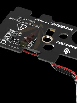 E-shooter Kestrel V2 BASIC Airsoft ETU (V090)