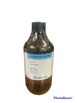 Oleic acid, 1 L - Kemaus